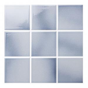 壁タイル モルビド 97mm角ネット張り 色:MOR-04 【受注対応品】