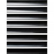 ɥ ɥܡ  30mm x 220mmͥåĥ :322/SHD-BK-1 ڼʡ (64214RPS)