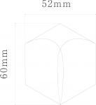 �ɥ����� ���졼���إ������� 60mm x 52mm ��:GHX-03 �ڼ����б��ʡ� (64236RPS)