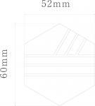 ɥ 󥿥 60mm x 52mm :COM-400 ڼʡ (64242RPS)