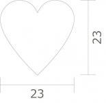 ⥶ ϡ 23mmϡȷ :2C (64369MMS)