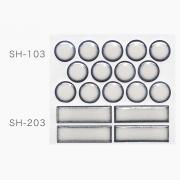 �⥶���������� �������� 14.5��48�� ����ƻ�Ž��(������Ž��) ��:3 �ڼ����б��ʡ�(��1000/�����Ȱʲ�) (65396XIS)