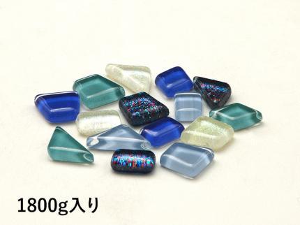 �����륯��ե��� ���饹�⥶����(�Х�) �����ॷ������ �ץ졼��&����å��������� �֥롼�� 1800g����(65745JNO)