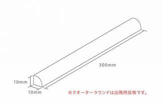 �֥��ɥ�����:�ɥ����� �˥塼�衼���� 300x10(������ʪ)��ͭ�� ��:�ۥ磻��(65806RVE)