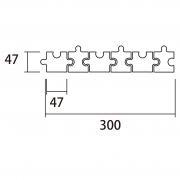 �ɥ����� �ѥ��� �۷��⥶�����ե졼��(ɽ)��ĥ�� ��:4 (67294NTU)