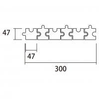 �ɥ����� �ѥ��� �۷��⥶�����ե졼��(ɽ)��ĥ�� ��:5 (67295NTU)