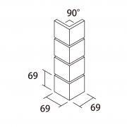 �ɥ����� �ԥ奢���� 75��90��ʤ��ĥ�� ��:1 �ڼ����б��ʡ� (67599NTU)