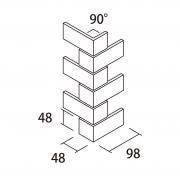 �ɥ����� �⥫�֥�å� 48����90��ʤ��ĥ����ĥ�� ��:5 (67925NTU)