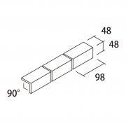 �ɥ����� �⥫�֥�å� 48����90��ޥ�����ĥ�� ��:1 (67926NTU)