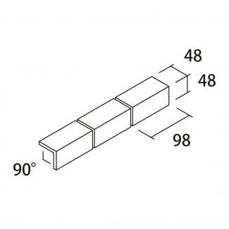 �֥��ɥ�����:�ɥ����� �⥫�֥�å� 48����90��ޥ�����ĥ�� ��:3(67928NTU)