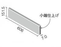 ꥯ(INAX)  åȥץ饹 ǥץХ 606151ʿ̾üž夲 ECP-6151T/DPB2(R) (70232LIX)