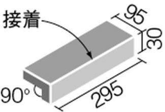 �֥��ɥ�����:�ꥯ����(INAX) ��ʪ������ �������� �����륹�ȥ꡼�� 300��100mm�ѿ���դ���ɡ(����������)(����) IPF-301/VAM-13(70292LIX)