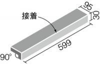 ꥯ(INAX) ʪ ȡ٥ 600100ѿդɡ() IPF-601/SVN-2 (70342LIX)