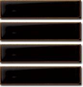 ɥ ɥޡ 96.5x22.3mm :Ebony (76072SEC)