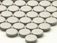 ⥶ ڥˡ 19mm :Matte White(500/Ȱʲ) (76079SEC)