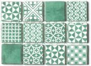 ⥶ եå 23ѥͥåŽ :Sea Green (76400NGE)