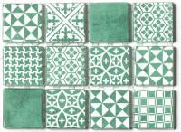 ⥶ եå 23ѥͥåŽ :Sea Green (76400NGE)