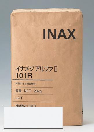 �����:�ꥯ����(INAX) �����������Ϻ� ���ʥ᥸����ե�II �ڥۥ磻�ȡ� 101R-20KG(76760TMN)