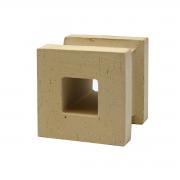 ��ƶ�֥��å�(ͭ���֥��å�) �ݡ��饹�֥��å�100 90��90�߸���120mm ��:�ϥ˥��� �ڼ����б��ʡ� (77232KEZ)