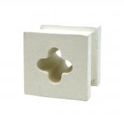 ��ƶ�֥��å�(ͭ���֥��å�) �ݡ��饹�֥��å�100 90��90�߸���120mm ��:���� �ڼ����б��ʡ� (77234KEZ)