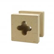 ��ƶ�֥��å�(ͭ���֥��å�) �ݡ��饹�֥��å�100 90��90�߸���120mm ��:�ϥ˥��� �ڼ����б��ʡ� (77235KEZ)