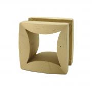 ��ƶ�֥��å�(ͭ���֥��å�) �ݡ��饹�֥��å�100 90��90�߸���120mm ��:�ϥ˥��� �ڼ����б��ʡ� (77241KEZ)