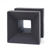 ��ƶ�֥��å�(ͭ���֥��å�) �ݡ��饹�֥��å�150 140��140�߸���120mm ��:���� �ڼ����б��ʡ� (77250KEZ)