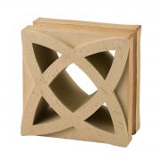 ��ƶ�֥��å�(ͭ���֥��å�) �ݡ��饹�֥��å�200 190��190�߸���120mm ��:�ϥ˥��� �ڼ����б��ʡ� (77258KEZ)