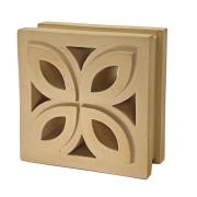 ��ƶ�֥��å�(ͭ���֥��å�) �ݡ��饹�֥��å�200 190��190�߸���120mm ��:�ϥ˥��� �ڼ����б��ʡ� (77261KEZ)