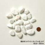 �ߺ��� �ۥ磻�� ��10��30mm ����֥�ž夲 20kg�� (77338XRO)