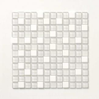 �⥶����������:���饹&�����Хߥå����⥶���� 23�� ΢�ͥå�ĥ�� �ۥ磻�ȷ�(77446KOM)