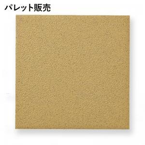 ナチュラル調床タイル 200角平 イエロー系 【パレット販売】