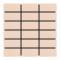 �ɥ����� �˥塼��[452] 50mm����ʿ ��:452-610 (77788DTT)